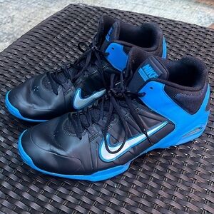 Nike Air Visi Pro 4, Men's 13 Blue. 599556-500